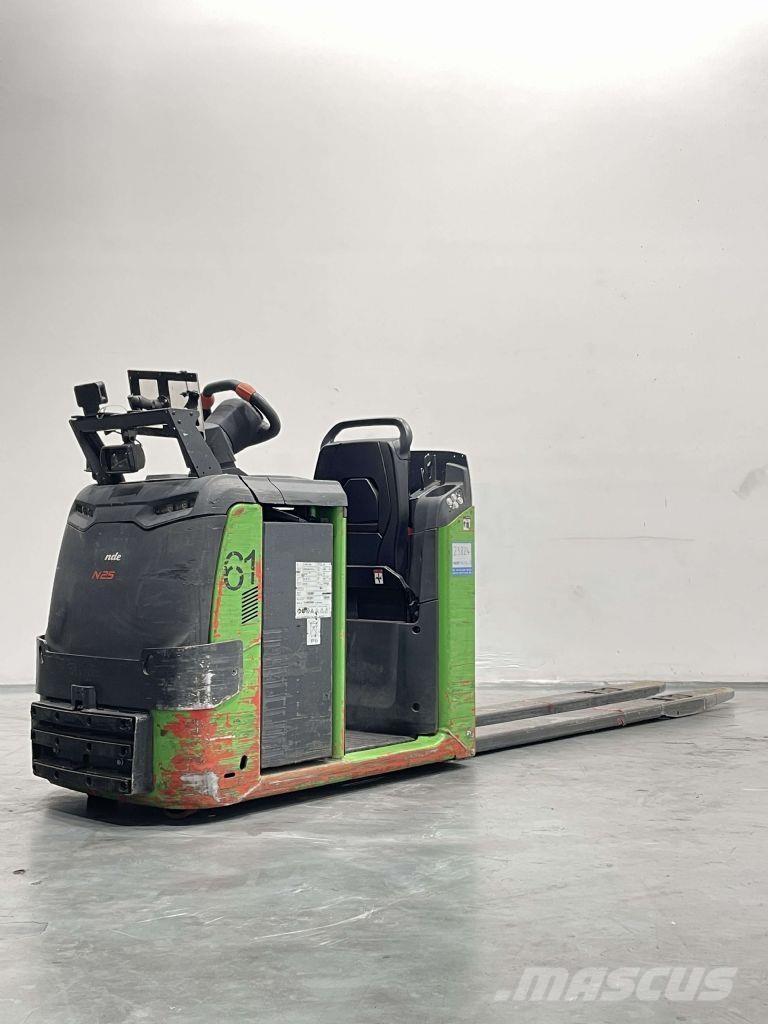 Linde N25C-587 Горизонтальные комплектовщики