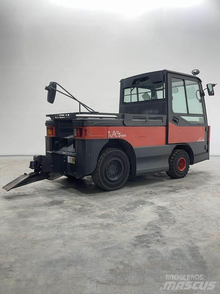 Linde P250-127 Складские электротягачи