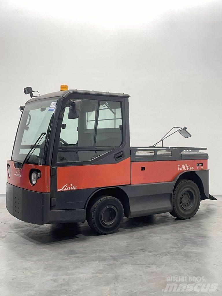 Linde P250-127 Складские электротягачи