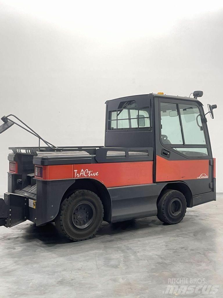 Linde P250-127 Складские электротягачи