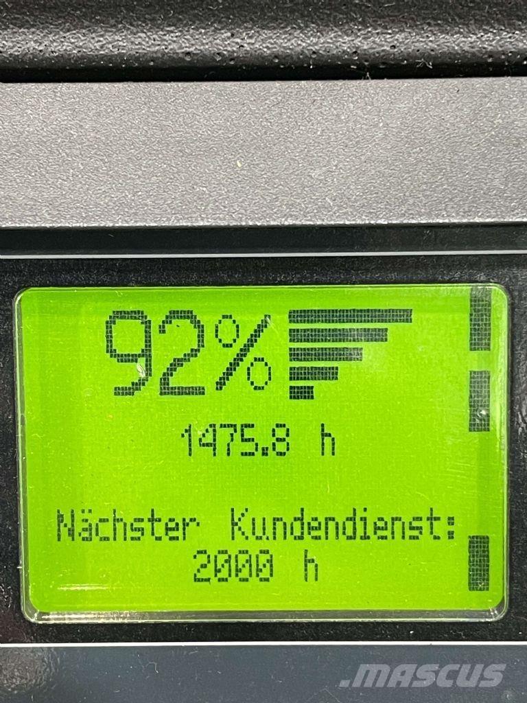 Linde P30C-1190 Складские электротягачи