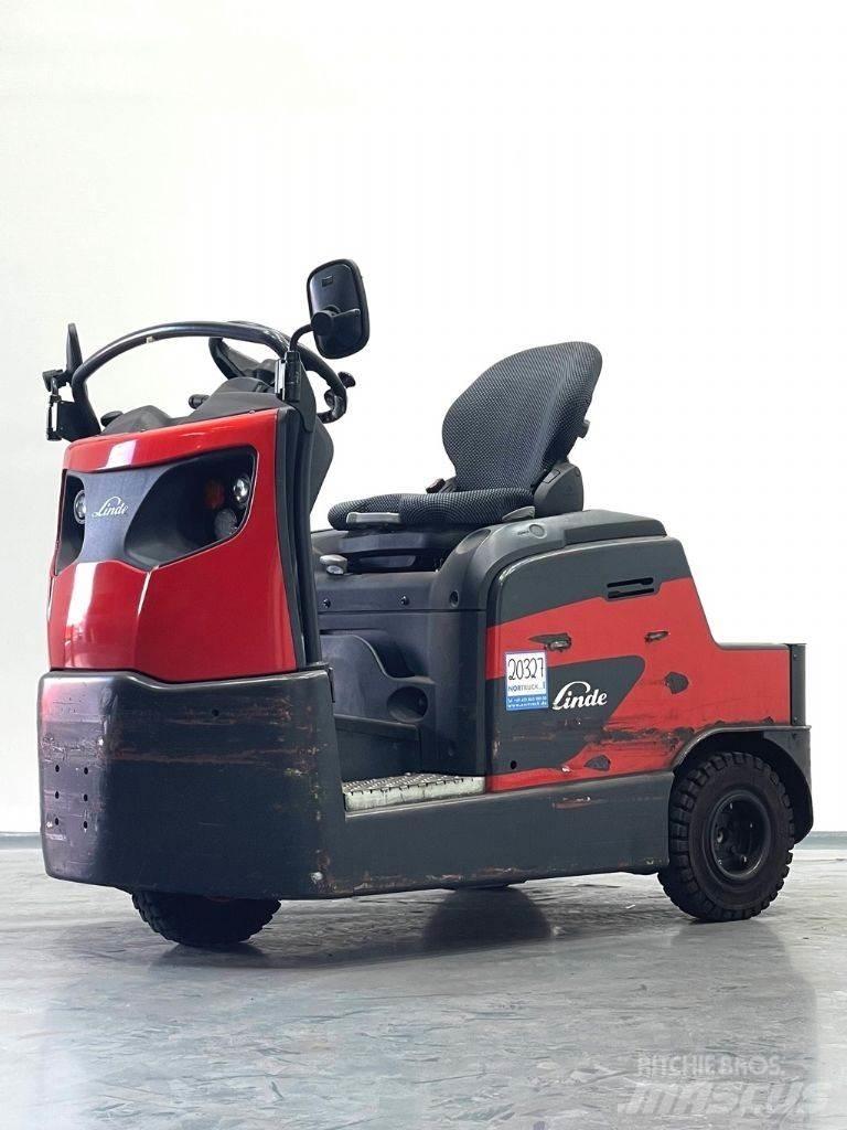 Linde P60-1191 Складские электротягачи