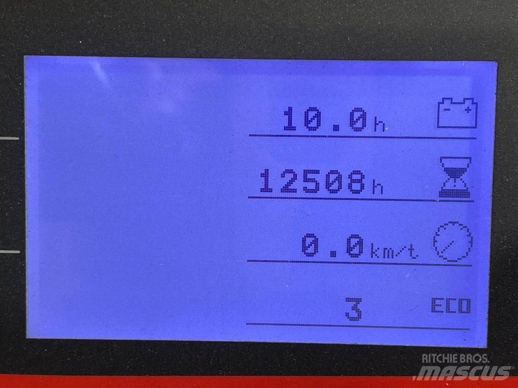 Linde P60-1191 Складские электротягачи