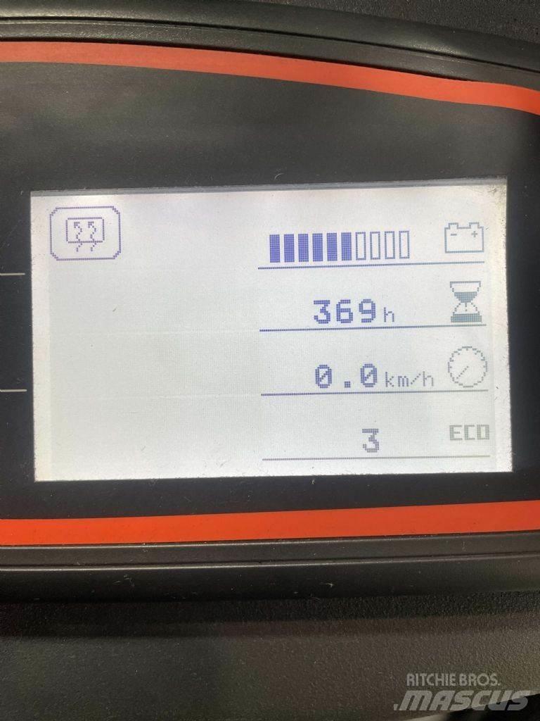 Linde P60-1191 Складские электротягачи