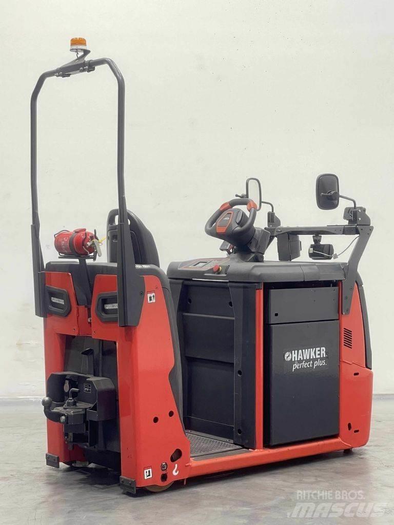 Linde P60C-4595 Складские электротягачи