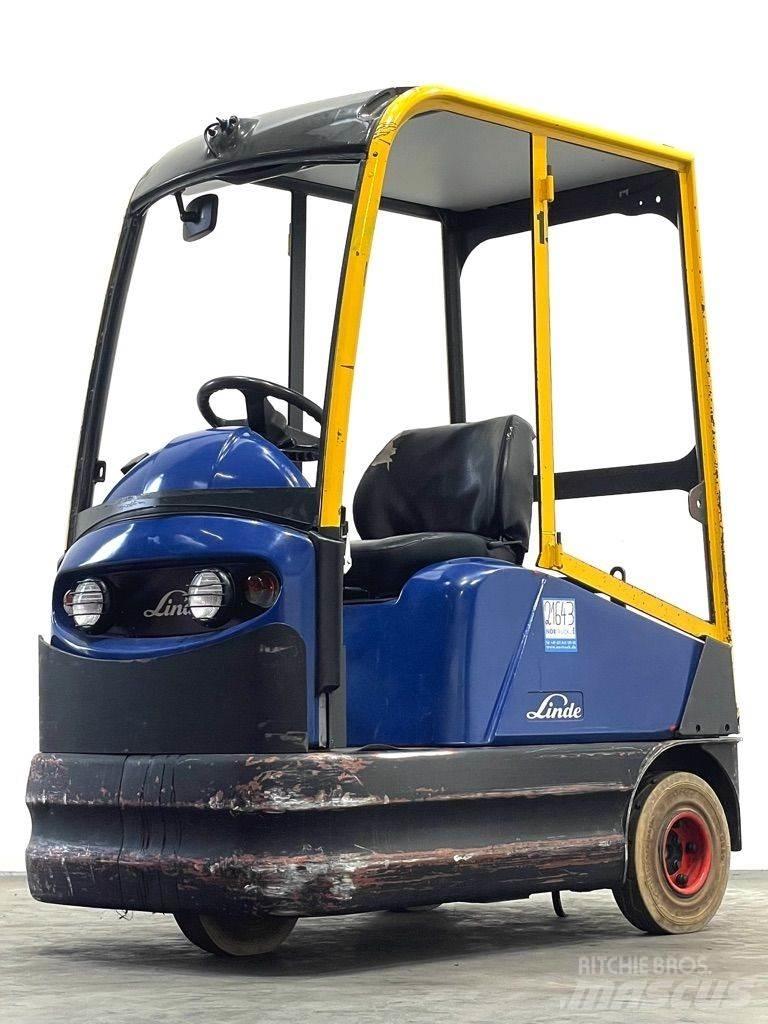 Linde P60Z-126 Складские электротягачи