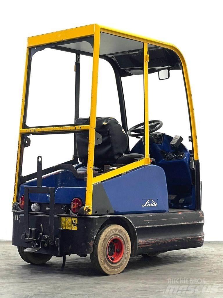 Linde P60Z-126 Складские электротягачи