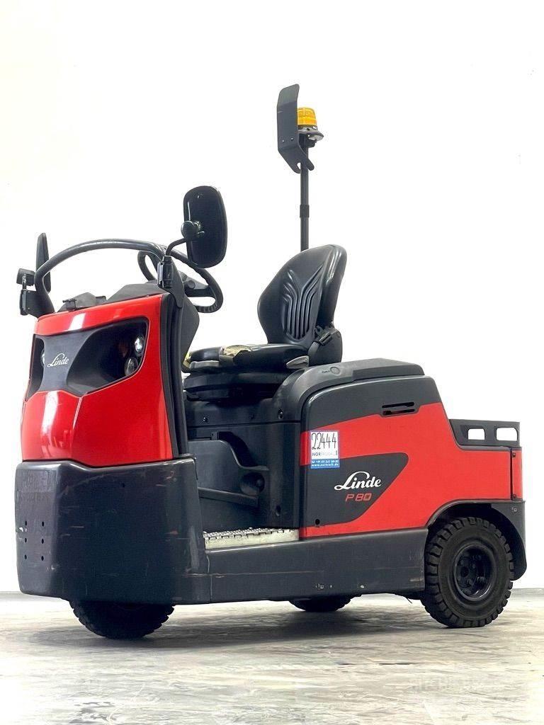 Linde P80-1191 Складские электротягачи