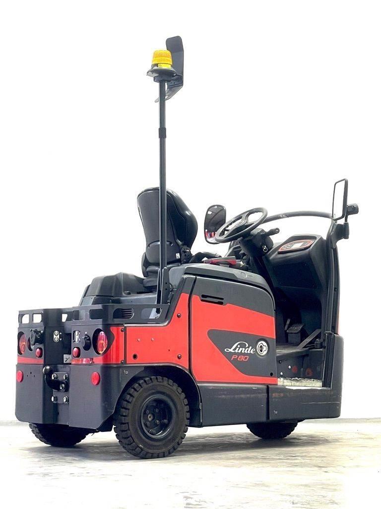 Linde P80-1191 Складские электротягачи