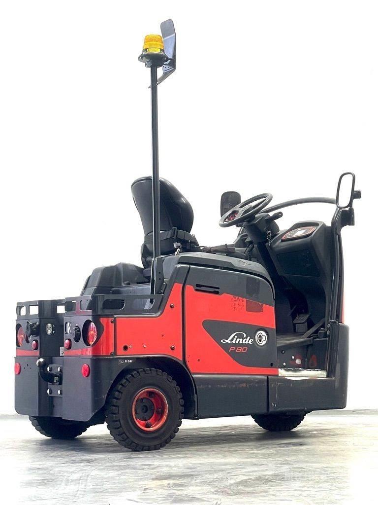 Linde P80-1191 Складские электротягачи