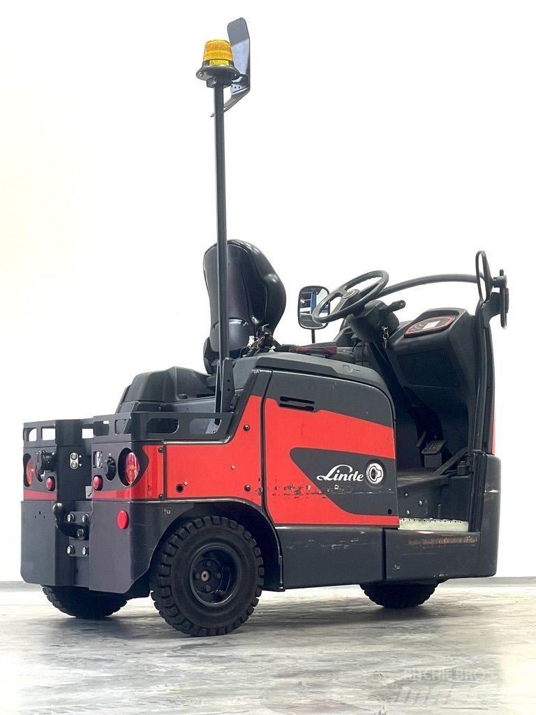 Linde P80-1191 Складские электротягачи