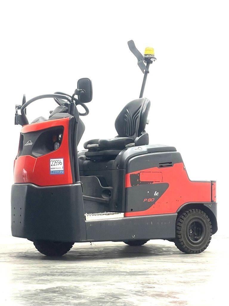 Linde P80-1191 Складские электротягачи