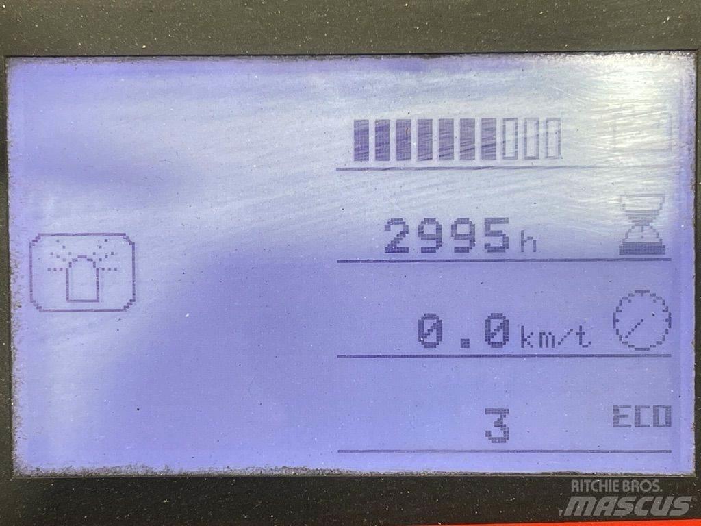 Linde P80-1191 Складские электротягачи