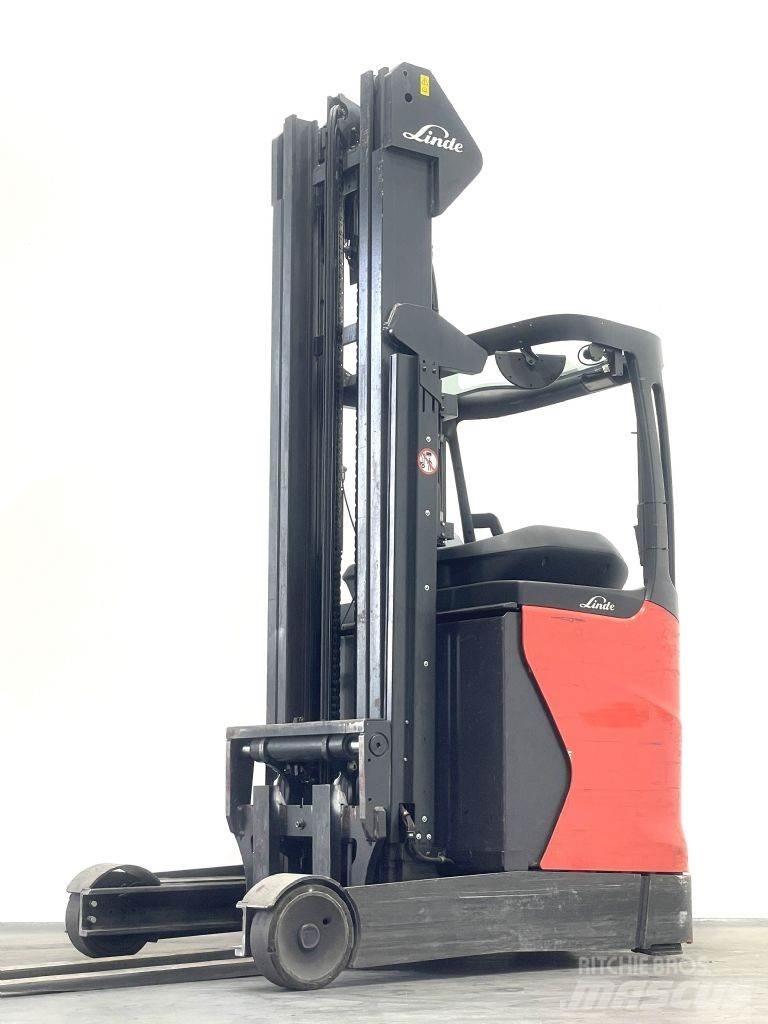Linde R14-01 Ричтраки