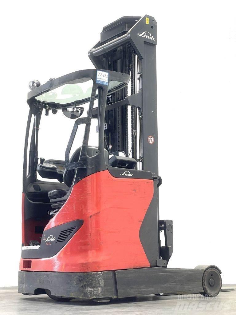 Linde R14-01 Ричтраки