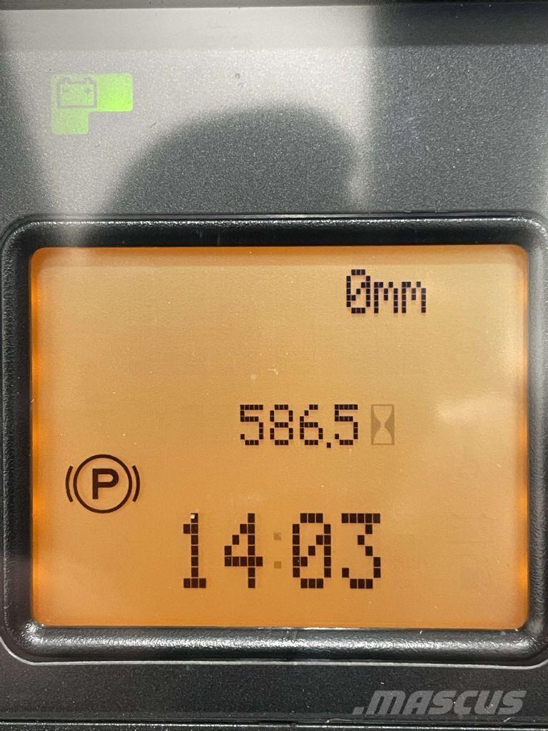 Linde R14-01-1120 Ричтраки