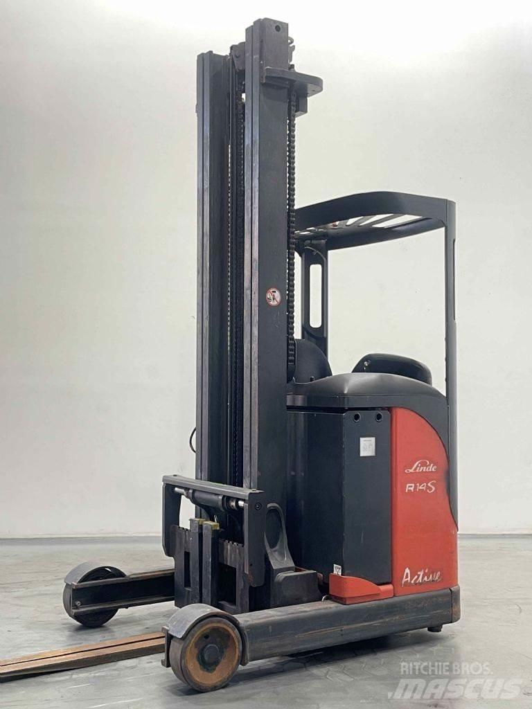 Linde R14-115 Ричтраки