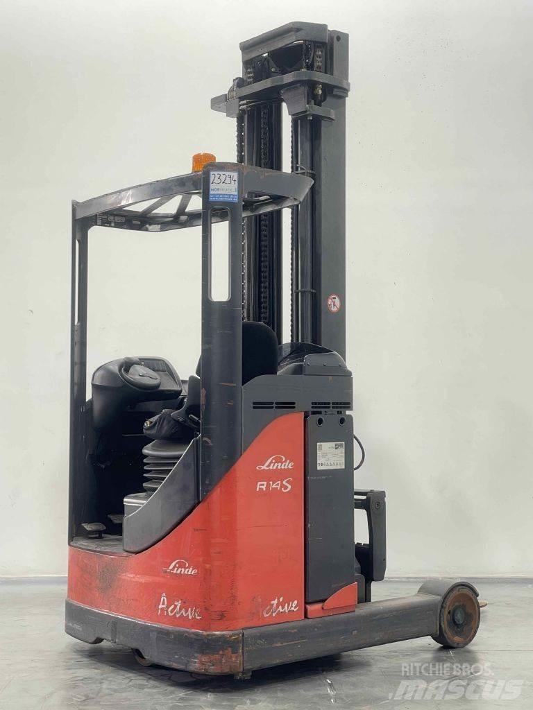 Linde R14-115 Ричтраки