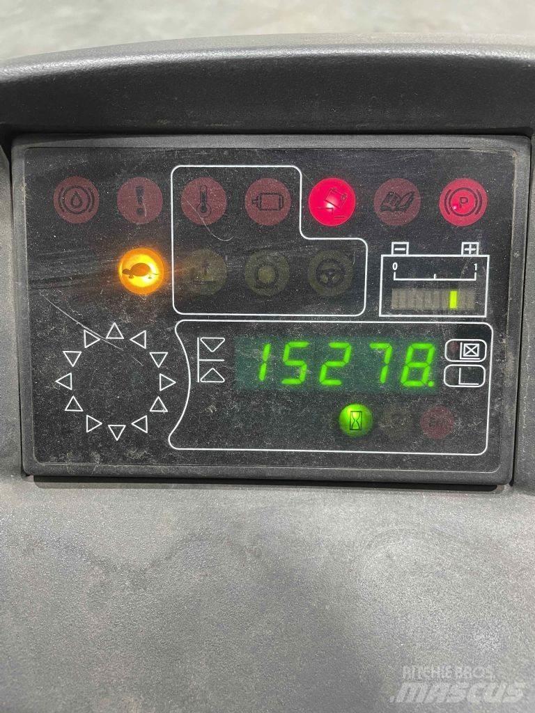 Linde R14-115 Ричтраки