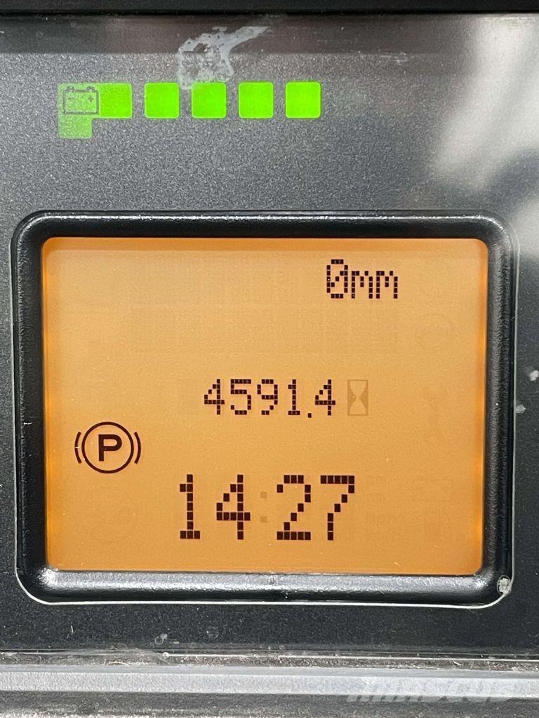 Linde R14B-01-1120 Ричтраки