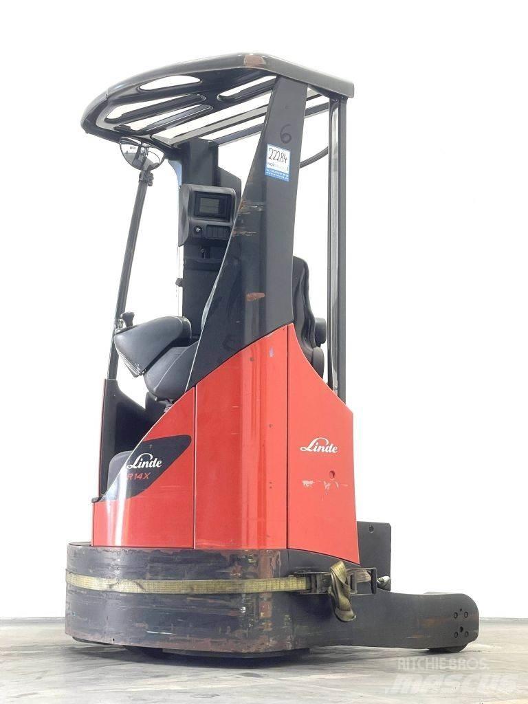 Linde R14X-03 Ричтраки