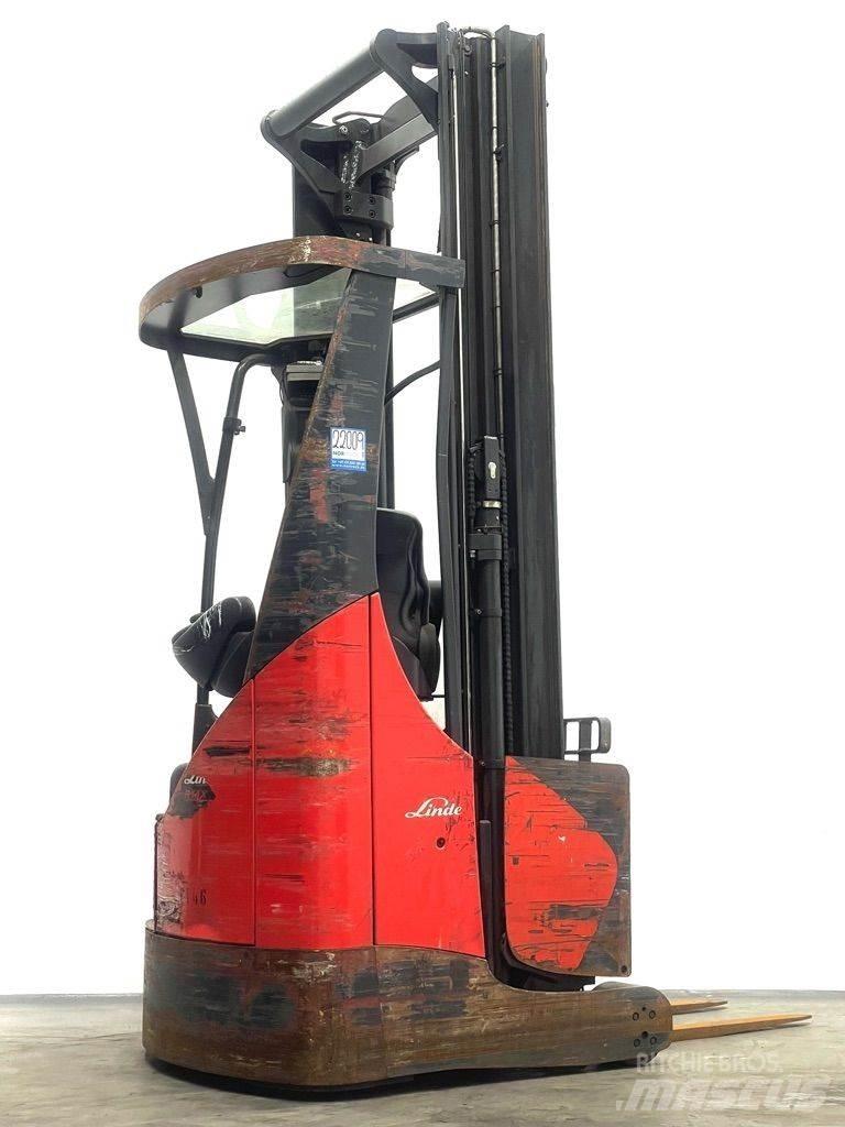 Linde R14X-116 Ричтраки