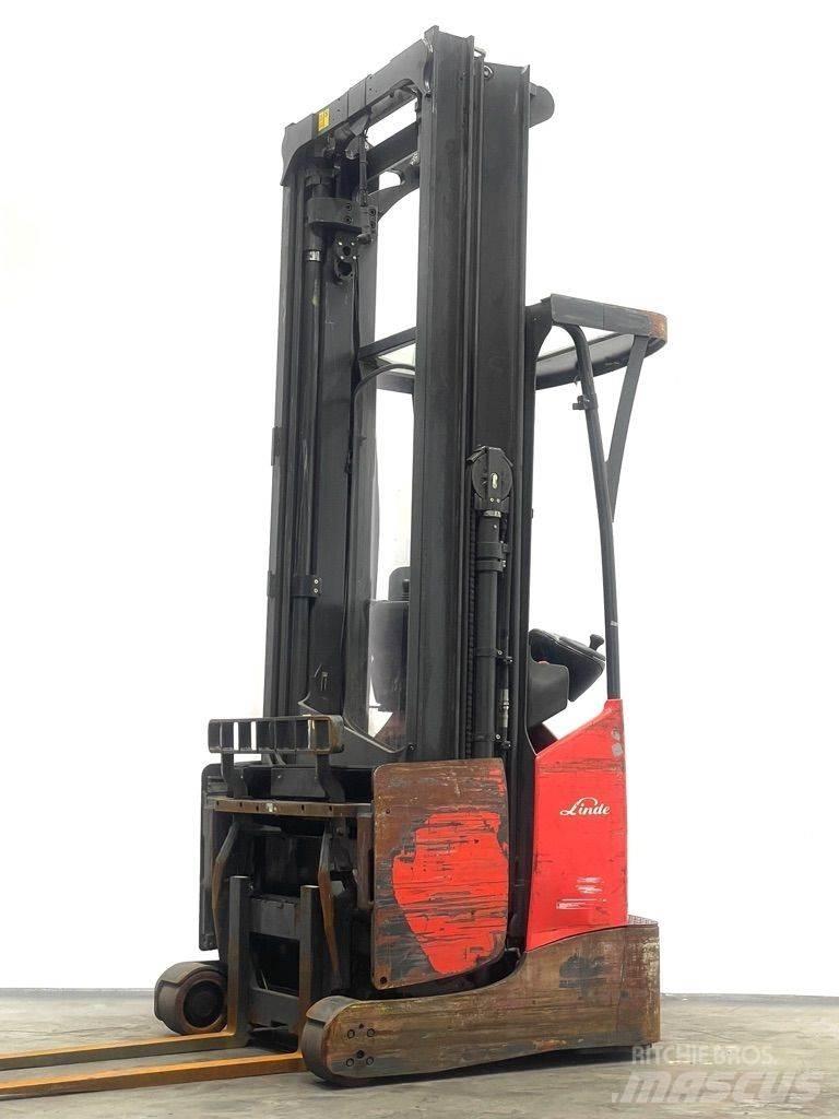 Linde R14X-116 Ричтраки