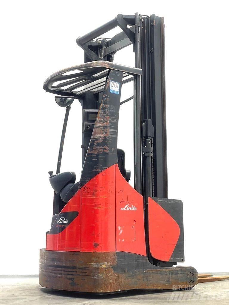 Linde R14X-116 Ричтраки