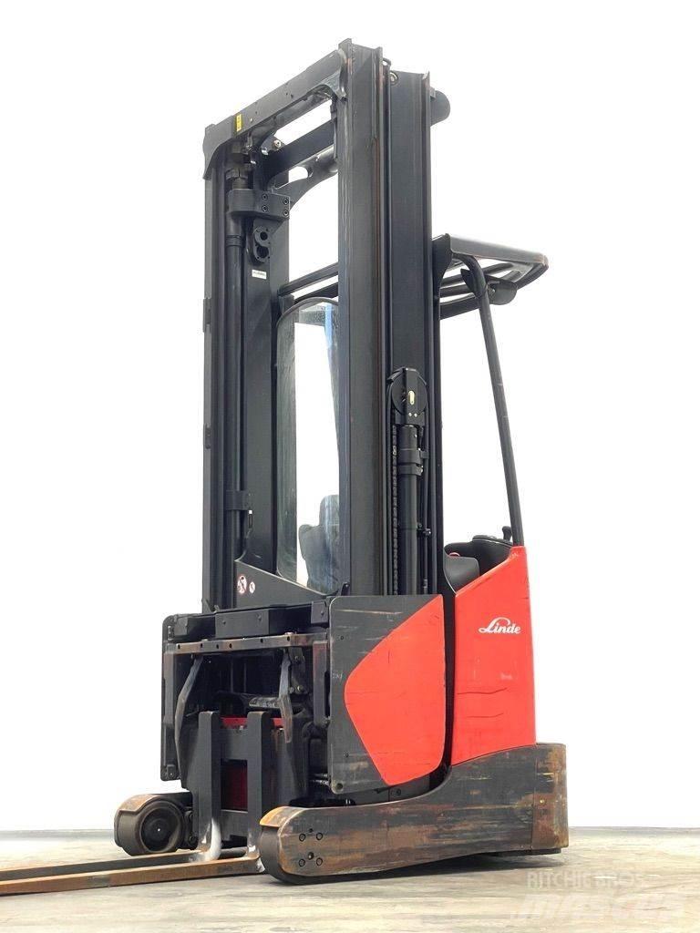 Linde R14X-116 Ричтраки