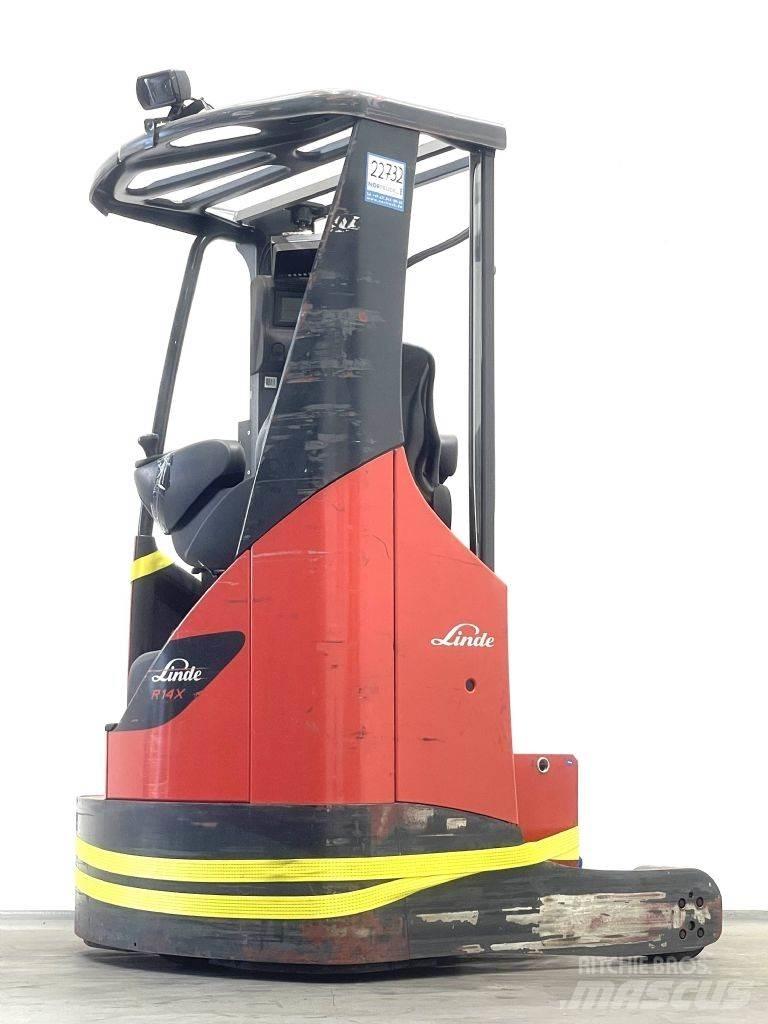 Linde R14X-116 Ричтраки