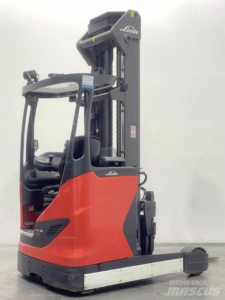 Linde R16-01-1120 Ричтраки