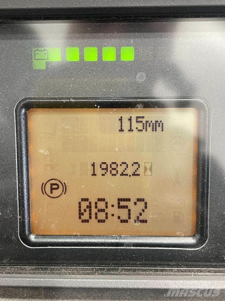 Linde R16-01-1120 Ричтраки
