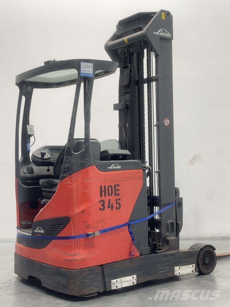 Linde R16-01-1120 Ричтраки