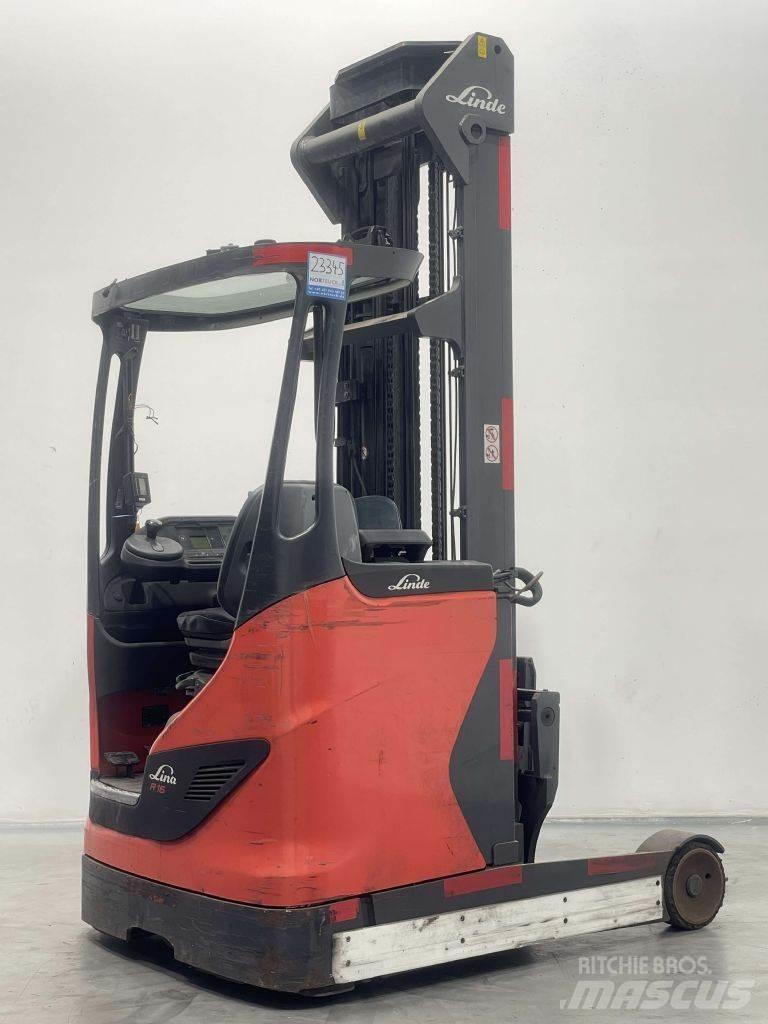 Linde R16-01-1120 Ричтраки