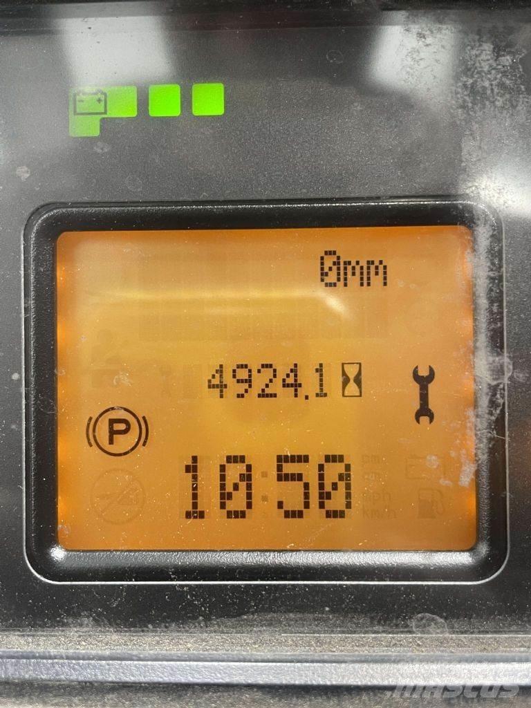 Linde R16-01-1120 Ричтраки
