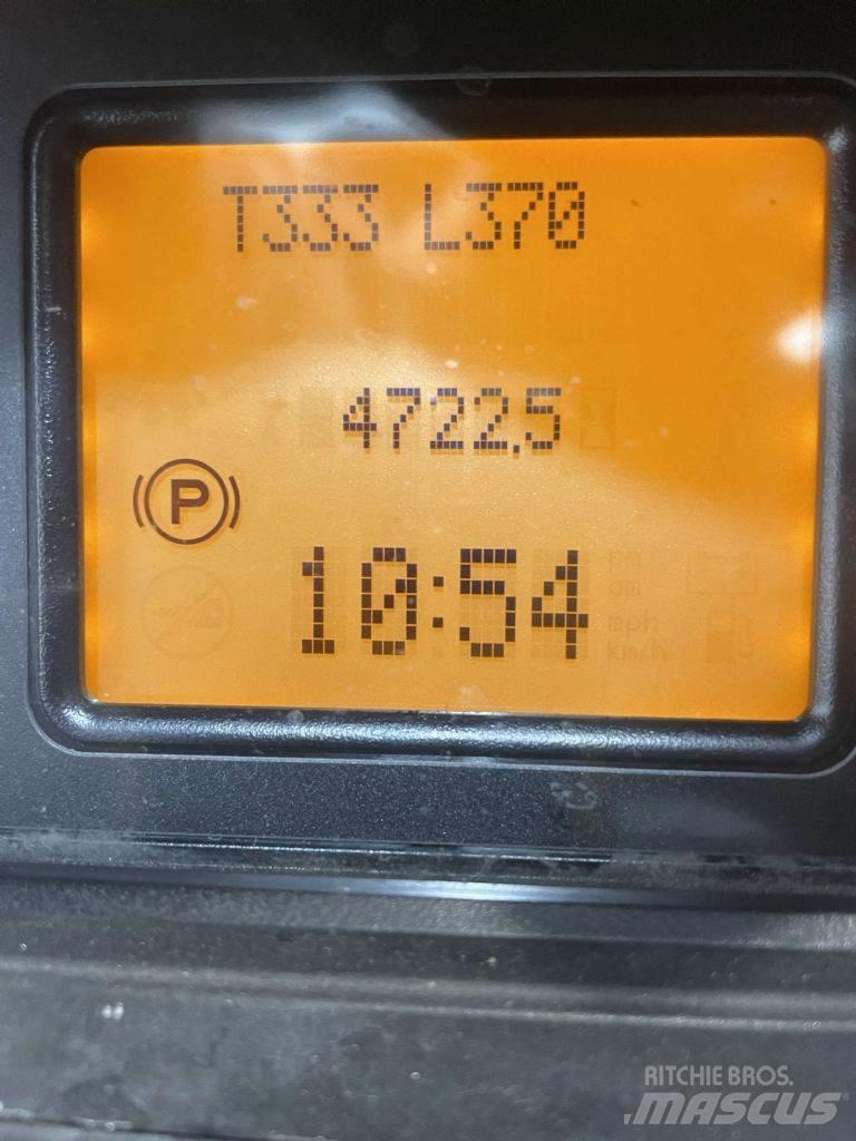 Linde R16-01-1120 Ричтраки
