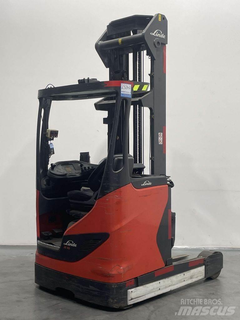 Linde R16-01-1120 Ричтраки