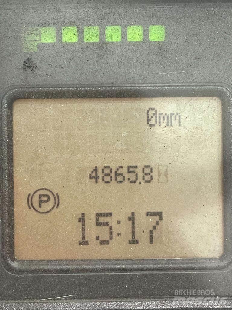 Linde R16-01-1120 Ричтраки