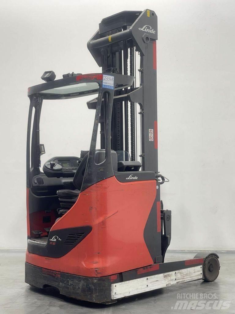 Linde R16-01-1120 Ричтраки