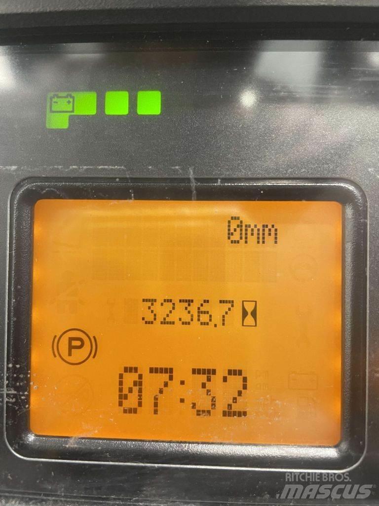 Linde R16-01-1120 Ричтраки