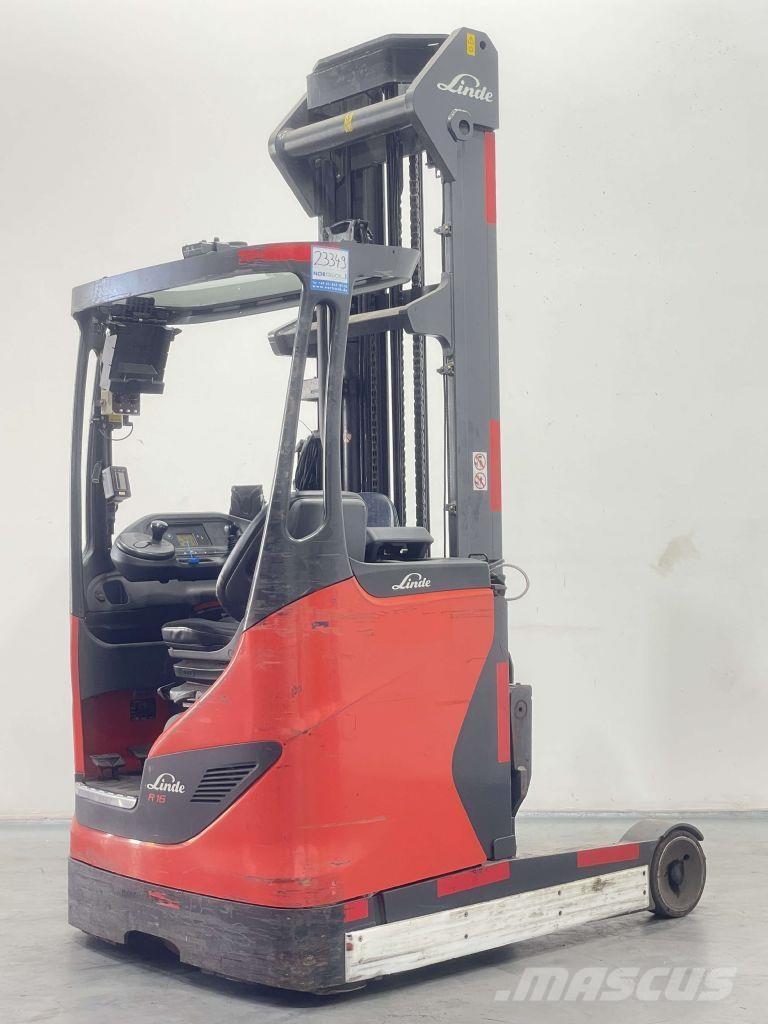 Linde R16-01-1120 Ричтраки