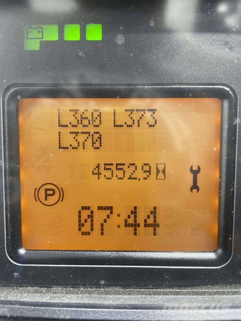 Linde R16-01-1120 Ричтраки