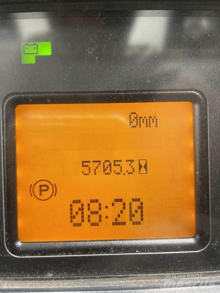 Linde R16-01-1120 Ричтраки