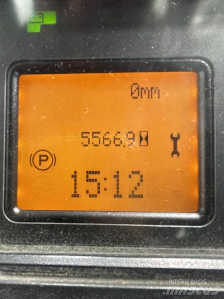 Linde R16-01-1120 Ричтраки