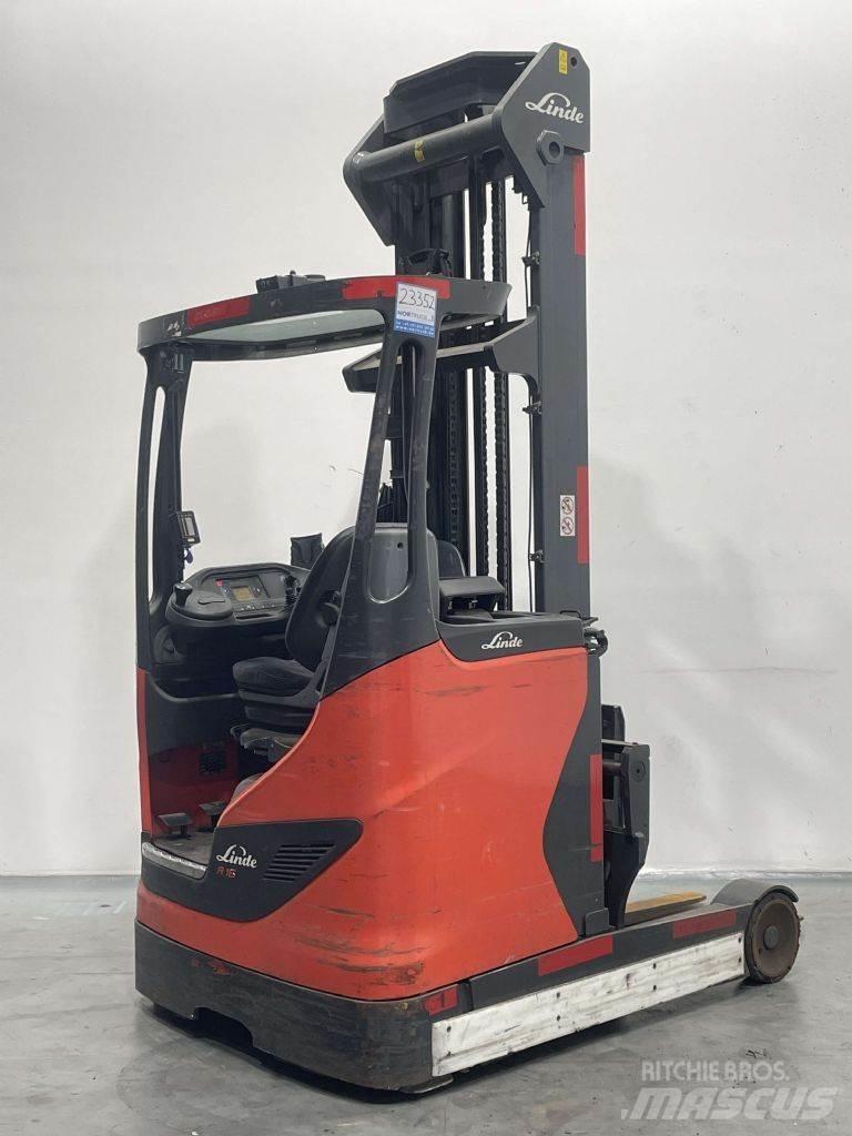 Linde R16-01-1120 Ричтраки
