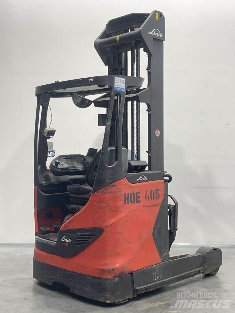 Linde R16-01-1120 Ричтраки