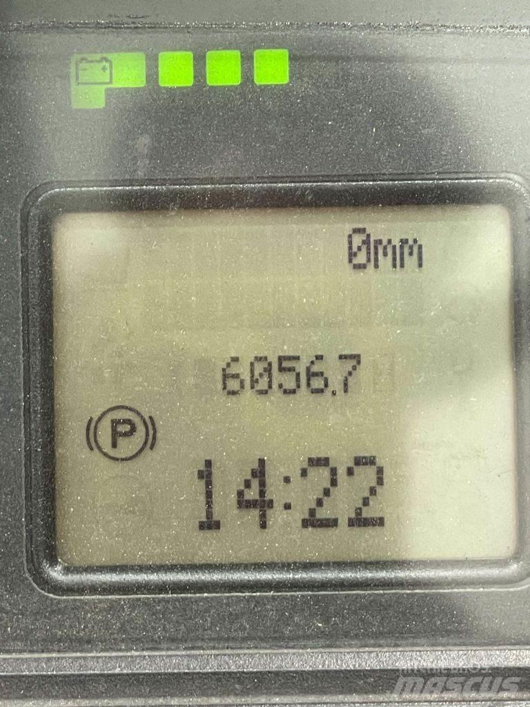 Linde R16-01-1120 Ричтраки