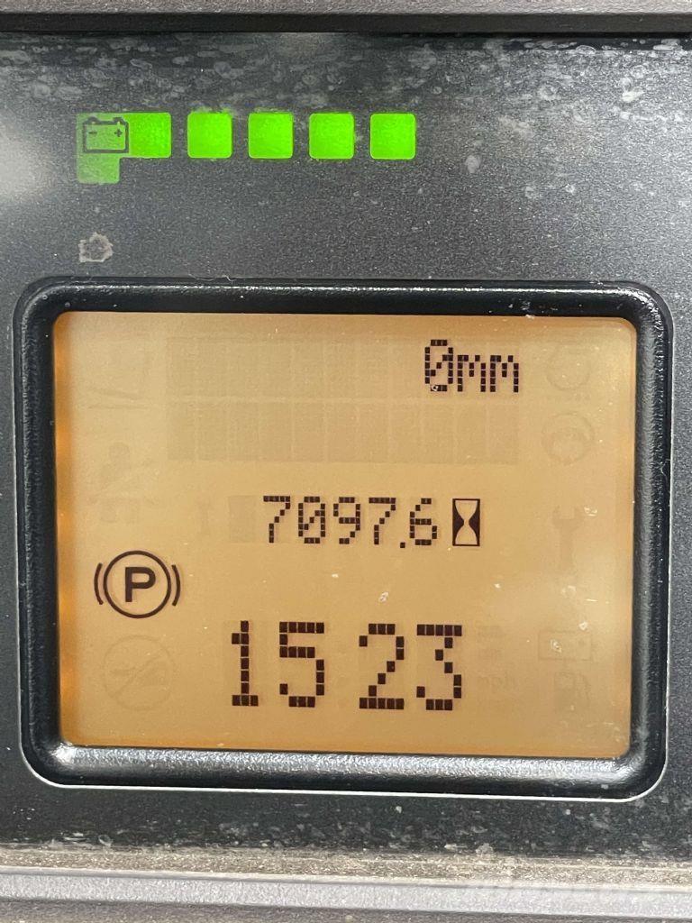 Linde R16-1120 Ричтраки