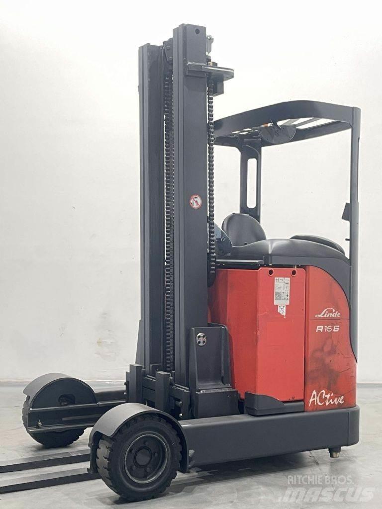 Linde R16G-12-115 Ричтраки