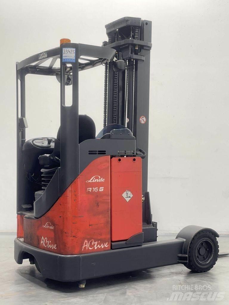 Linde R16G-12-115 Ричтраки